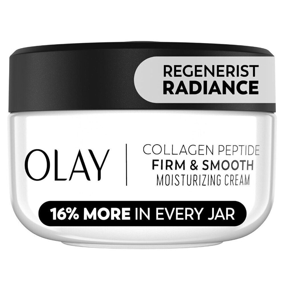 Regenerist Radiance Collagen Peptide Face Moisturizer: Firm & Smooth Cream - Fra